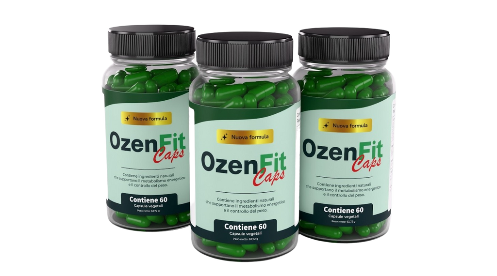 Black Friday - Nobile Nutra™ - OzenFit