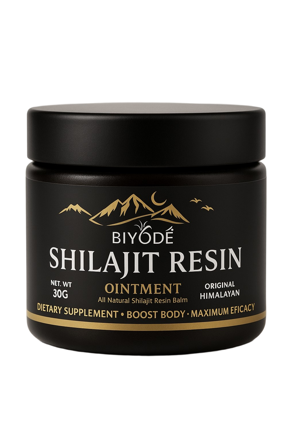 shilajit